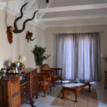 Kabbelrus Bed & Breakfast De Rust Luaran gambar