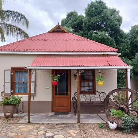 Kabbelrus Bed & Breakfast De Rust Luaran gambar