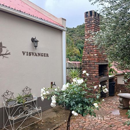 Kabbelrus Bed & Breakfast De Rust Luaran gambar