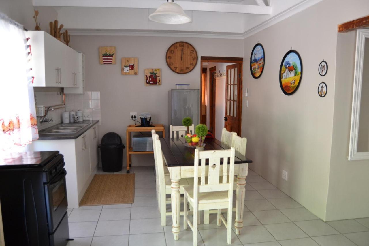 Kabbelrus Bed & Breakfast De Rust Luaran gambar