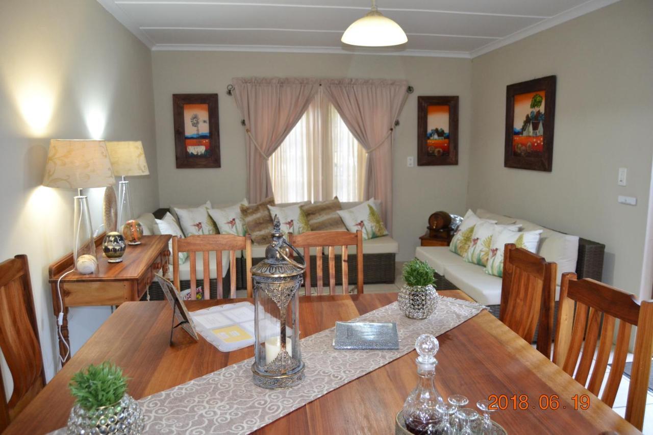 Kabbelrus Bed & Breakfast De Rust Luaran gambar