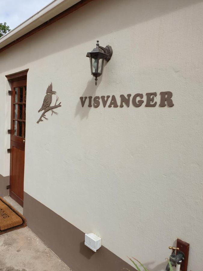 Kabbelrus Bed & Breakfast De Rust Luaran gambar