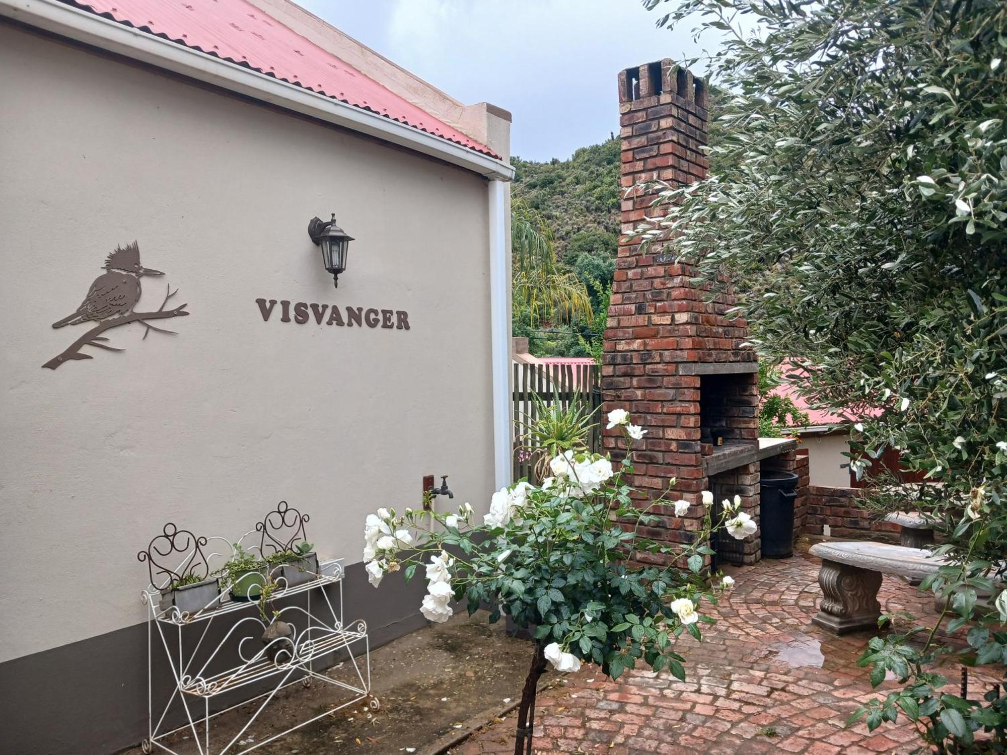Kabbelrus Bed & Breakfast De Rust Luaran gambar