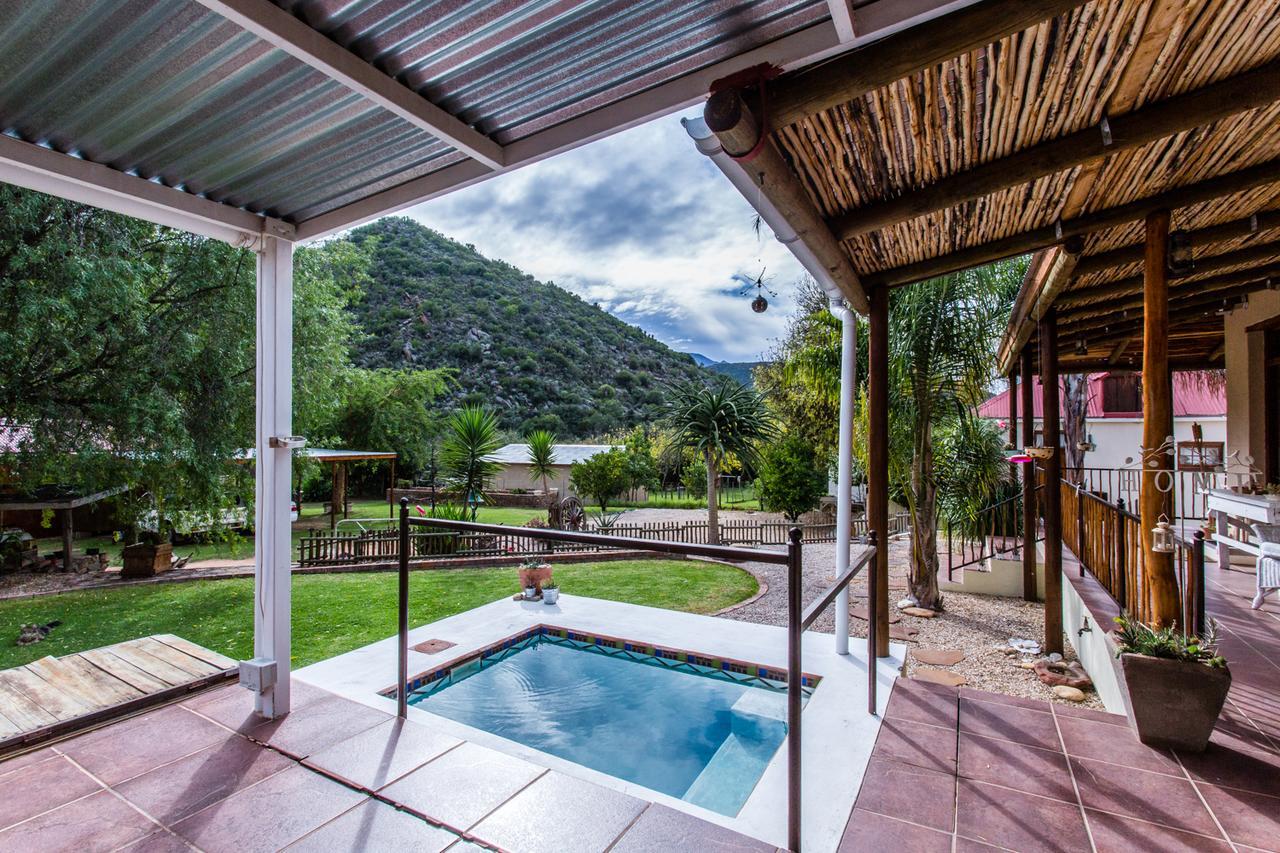 Kabbelrus Bed & Breakfast De Rust Luaran gambar