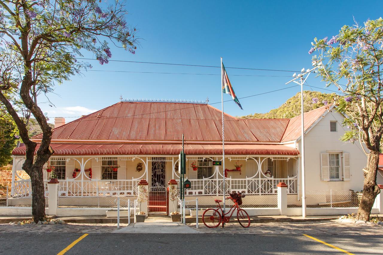 Kabbelrus Bed & Breakfast De Rust Luaran gambar