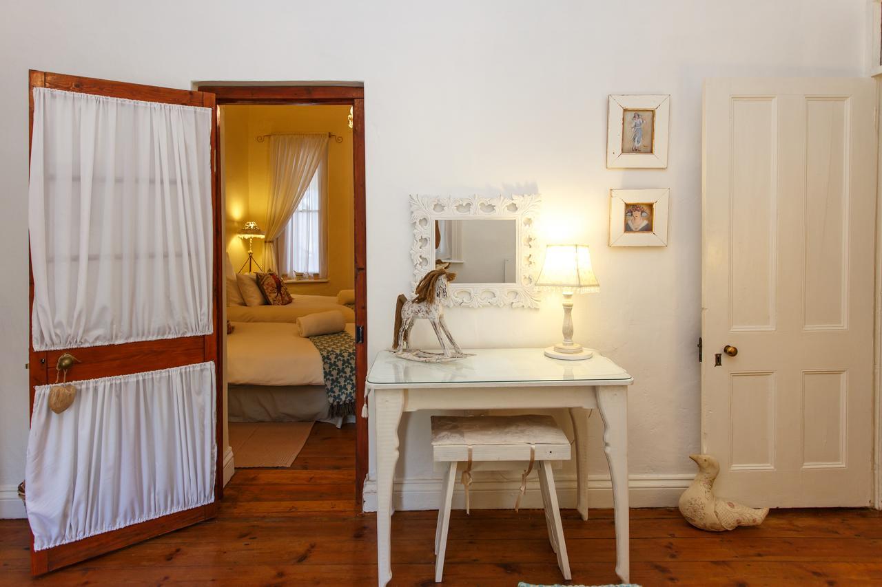 Kabbelrus Bed & Breakfast De Rust Luaran gambar