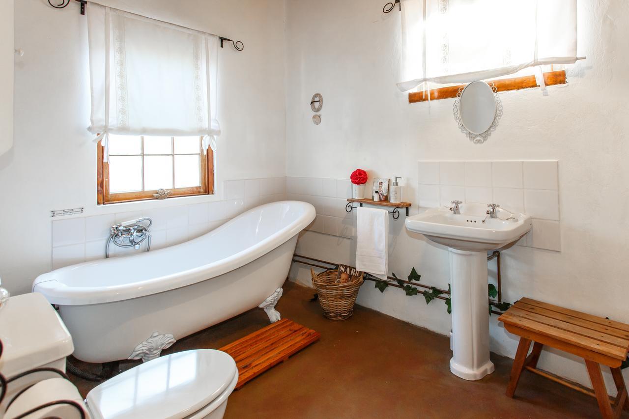 Kabbelrus Bed & Breakfast De Rust Luaran gambar