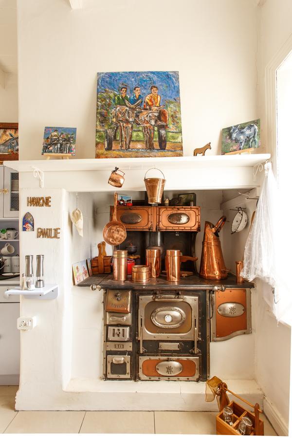 Kabbelrus Bed & Breakfast De Rust Luaran gambar