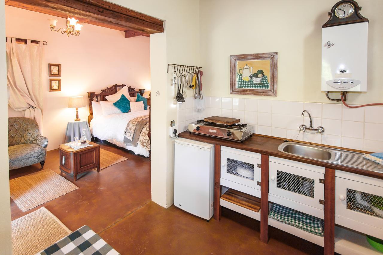 Kabbelrus Bed & Breakfast De Rust Luaran gambar