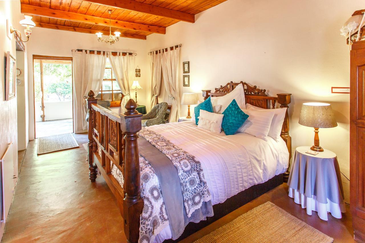 Kabbelrus Bed & Breakfast De Rust Luaran gambar