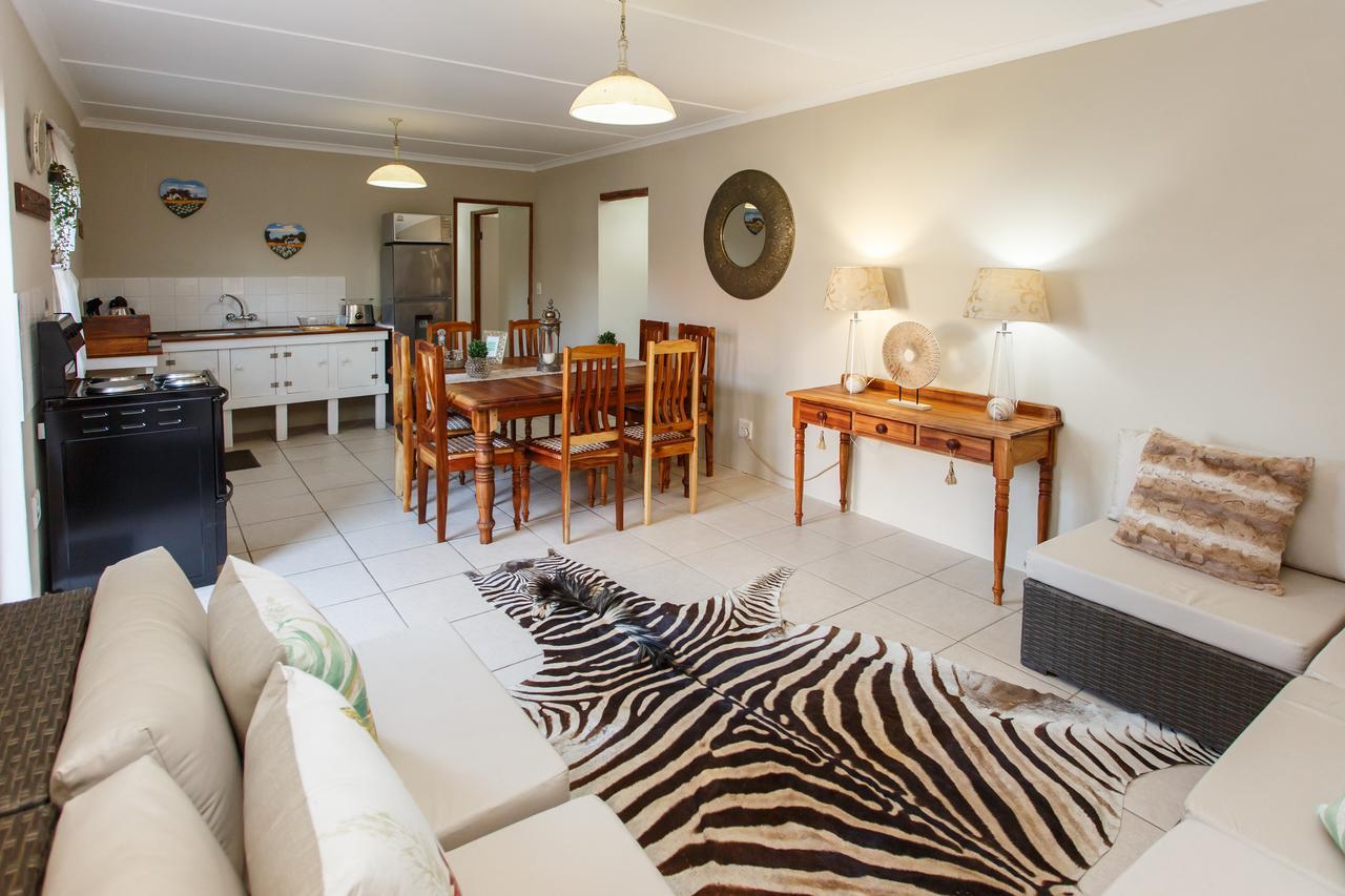 Kabbelrus Bed & Breakfast De Rust Luaran gambar