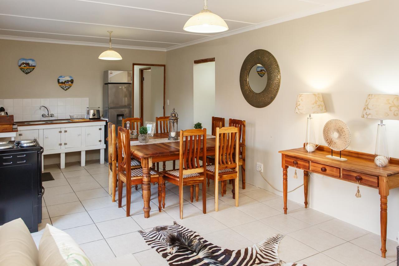 Kabbelrus Bed & Breakfast De Rust Luaran gambar