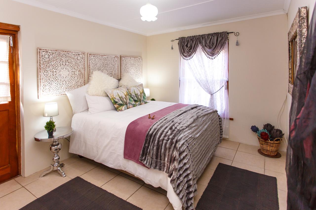 Kabbelrus Bed & Breakfast De Rust Luaran gambar