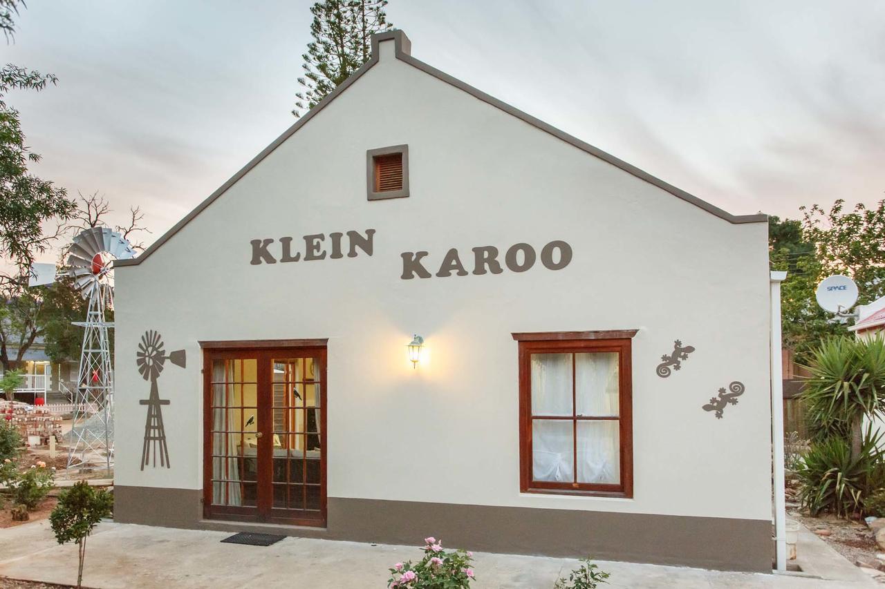 Kabbelrus Bed & Breakfast De Rust Luaran gambar