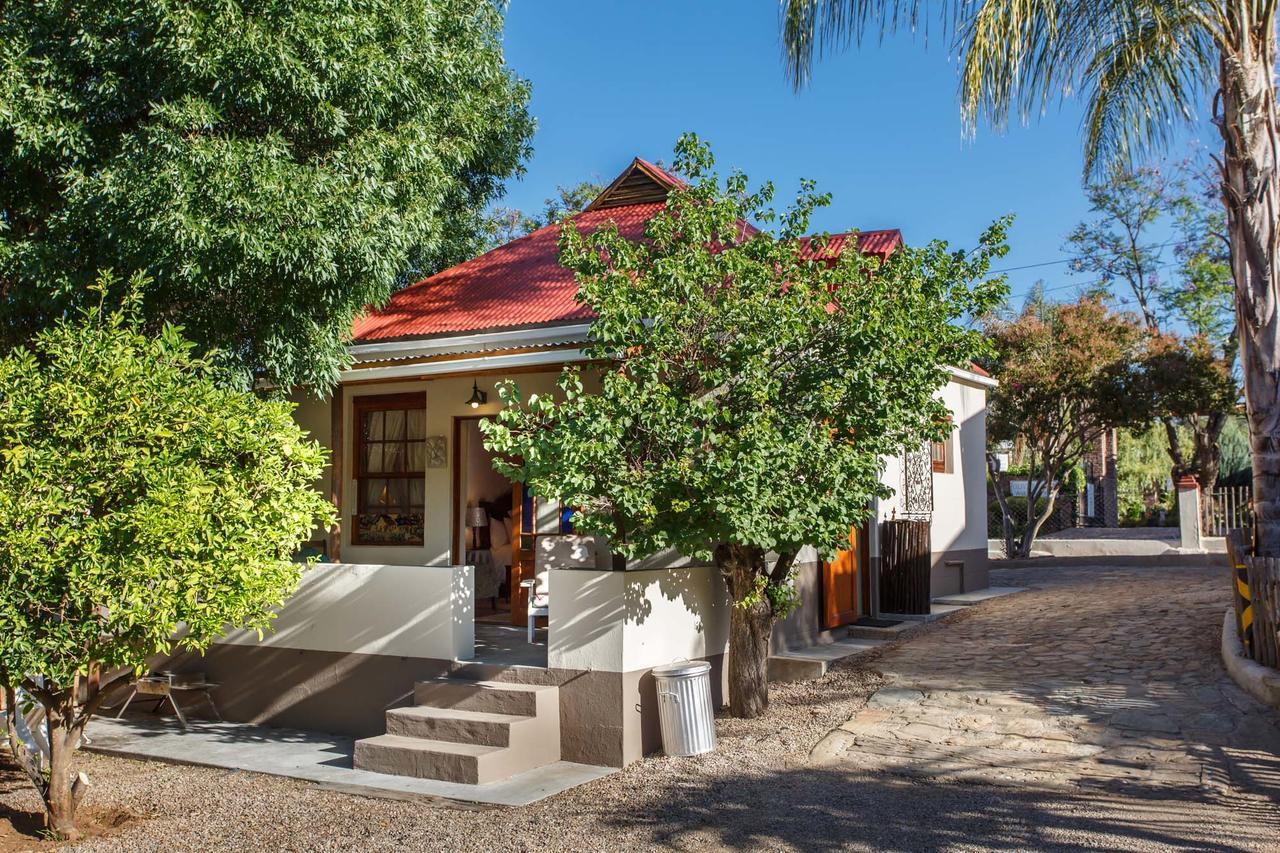 Kabbelrus Bed & Breakfast De Rust Luaran gambar