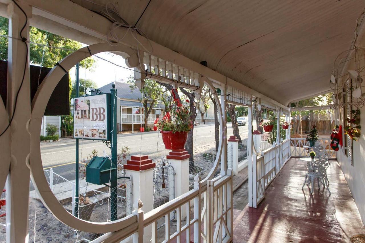 Kabbelrus Bed & Breakfast De Rust Luaran gambar